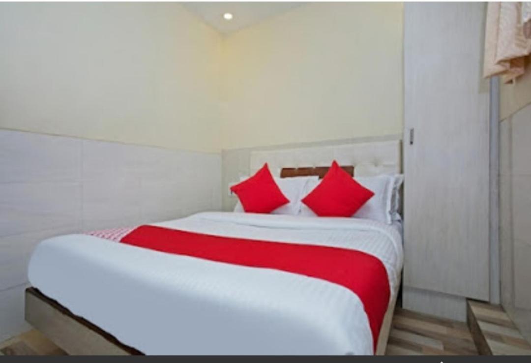 Hotel Kf Residency Bombay Exterior foto
