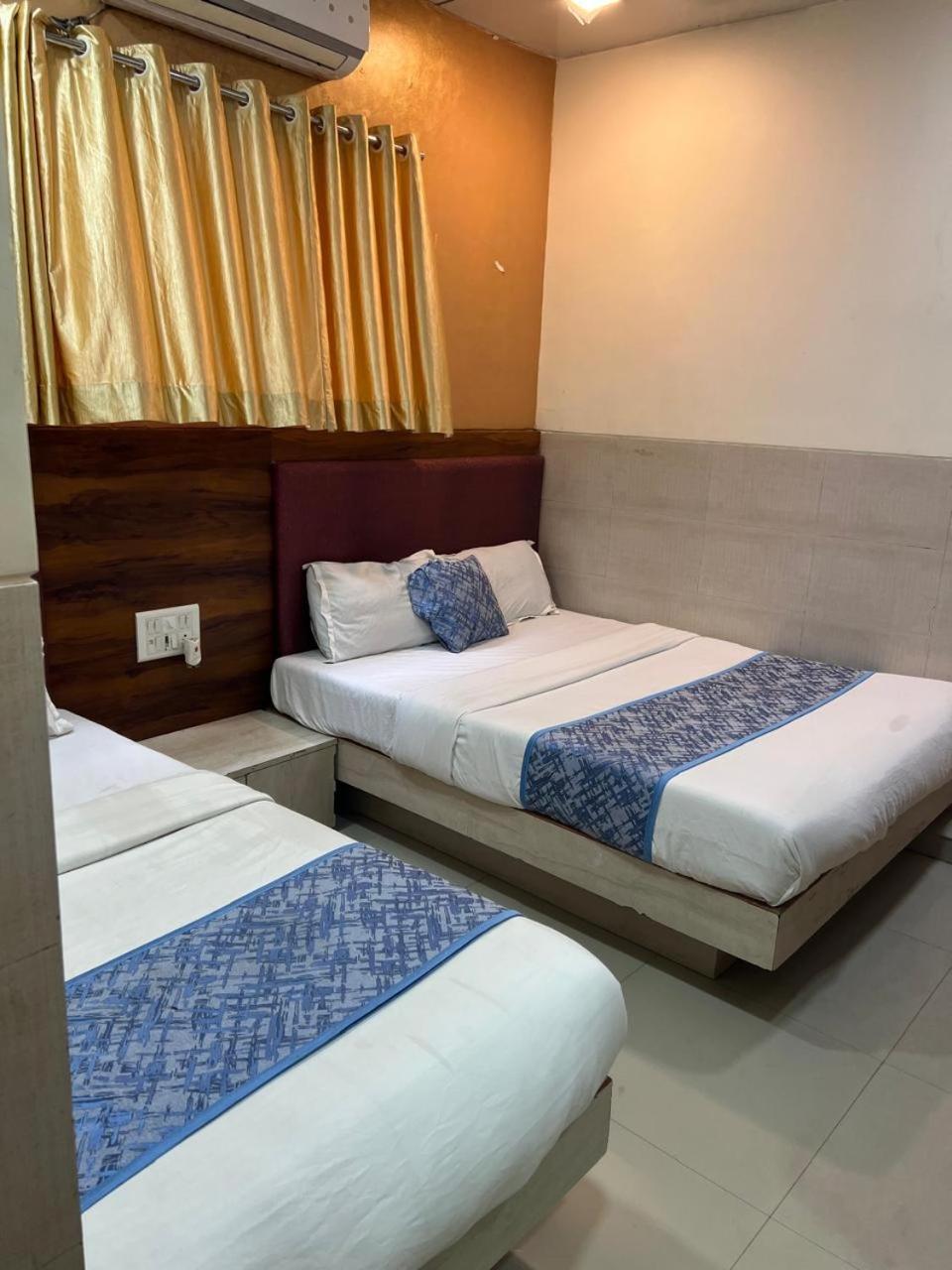 Hotel Kf Residency Bombay Exterior foto